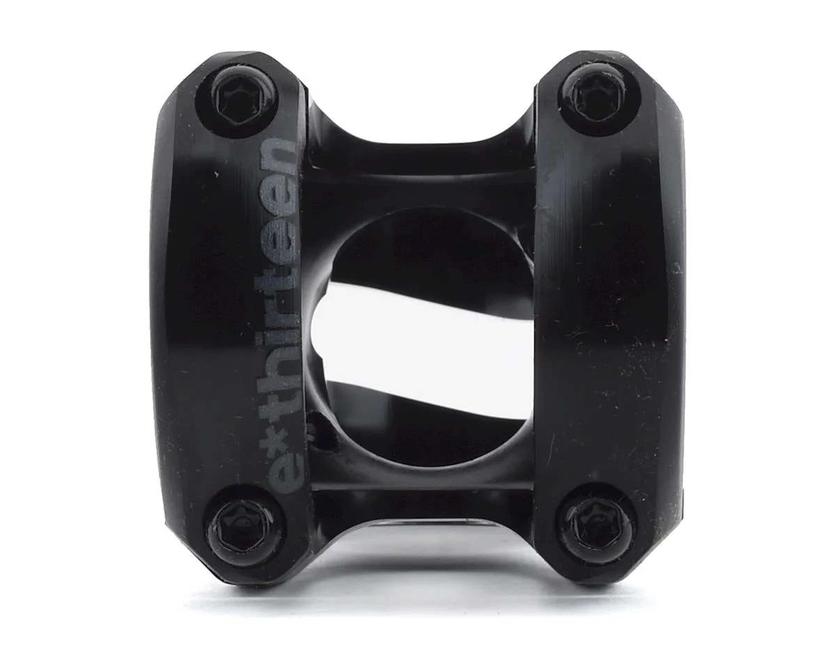 E*Thirteen Plus 35 Stem (Black) (35.0mm) (50mm) (0°) - view 3